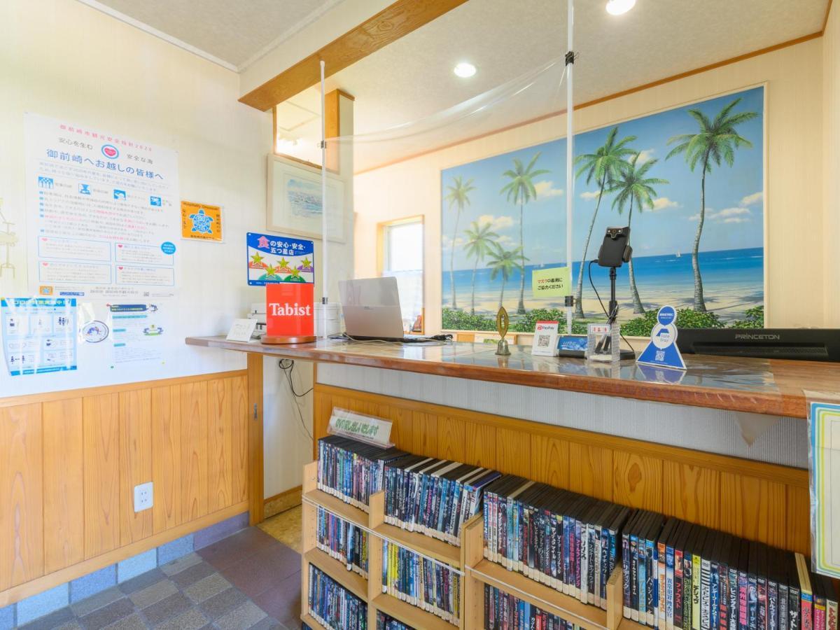 Tabist Isokaze Omaezaki Hotel Shizuoka Luaran gambar